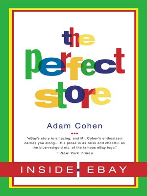 cover image of The Perfect Store